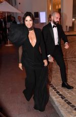 EVA LONGORIA Night Out at 2022 Cannes Film Festival 05/17/2022