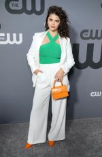 FALLON SMYTHE at 2022 CW Upfronts in New York 05/19/2022