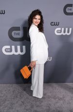FALLON SMYTHE at 2022 CW Upfronts in New York 05/19/2022