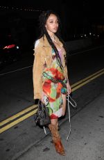 FKA TWIG Leaves Craig
