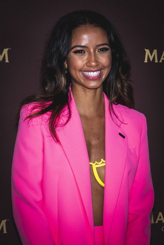 FLORA COQUEREL at Magnum Classics Can be Remixed Launch Party at 75th Cannes Film Festival 05/19/2022