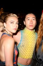 FLORENCE PUGH at Standard Ibiza Grand Opening Party 05/21/2022