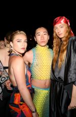 FLORENCE PUGH at Standard Ibiza Grand Opening Party 05/21/2022