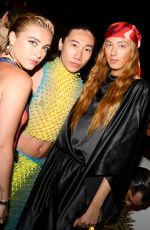 FLORENCE PUGH at Standard Ibiza Grand Opening Party 05/21/2022