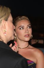 FLORENCE PUGH at Standard Ibiza Grand Opening Party 05/21/2022