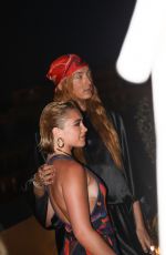 FLORENCE PUGH at Standard Ibiza Grand Opening Party 05/21/2022