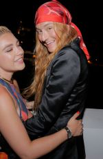 FLORENCE PUGH at Standard Ibiza Grand Opening Party 05/21/2022