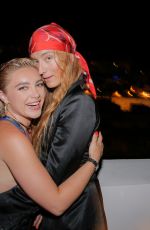 FLORENCE PUGH at Standard Ibiza Grand Opening Party 05/21/2022