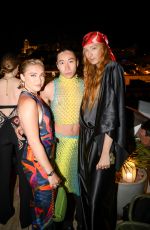 FLORENCE PUGH at Standard Ibiza Grand Opening Party 05/21/2022