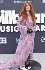 FLORENCE WELCH at 2022 Billboard Music Awards in Las Vegas 05/15/2022