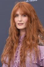 FLORENCE WELCH at 2022 Billboard Music Awards in Las Vegas 05/15/2022