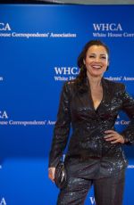 FRAN DRESCHER at 2022 White House Correspondents