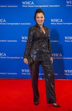 FRAN DRESCHER at 2022 White House Correspondents