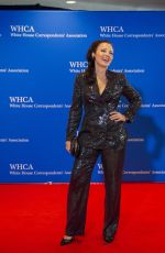 FRAN DRESCHER at 2022 White House Correspondents