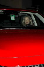 FRANCES FISHER Leaves Mother