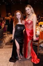 FRANCESCA CAPALDI at 29th Annual Race to Erase MS Gala in Los Angeles 05/20/2022