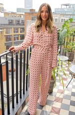 FRANKIE BRIDGE at FW Bridge SS22 Launch Event in London 05/13/2022