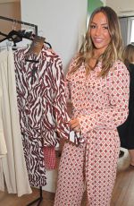 FRANKIE BRIDGE at FW Bridge SS22 Launch Event in London 05/13/2022