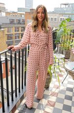 FRANKIE BRIDGE at FW Bridge SS22 Launch Event in London 05/13/2022