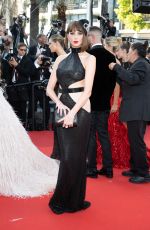 FREDERIQUE BEL at Elvis Premiere at 75th Annual Cannes Film Festival 05/25/2022