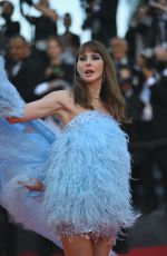 FREDERIQUE BEL at Final Cut Premiere at 75th Annual Cannes Film Festival 05/17/2022