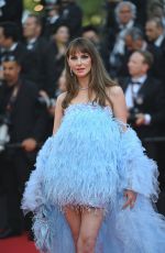 FREDERIQUE BEL at Final Cut Premiere at 75th Annual Cannes Film Festival 05/17/2022