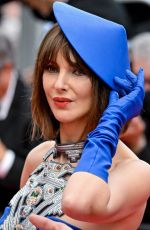 FREDERIQUE BEL at Top Gun: Maverick Premiere at 75th Annual Cannes Film Festival 05/18/2022