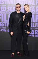 FRIDA AASEN at Celebration of Women in Cinema Gala in Cannes 05/21/2022