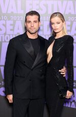 FRIDA AASEN at Celebration of Women in Cinema Gala in Cannes 05/21/2022