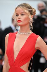 FRIDA AASEN at Forever Young Premiere at 75th Annual Cannes Film Festival 05/22/2022