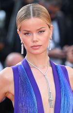 FRIDA AASEN at Three Thousand Years of Longing Premiere at 75th Annual Cannes Film Festival 05/20/2022