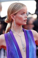 FRIDA AASEN at Three Thousand Years of Longing Premiere at 75th Annual Cannes Film Festival 05/20/2022