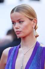 FRIDA AASEN at Three Thousand Years of Longing Premiere at 75th Annual Cannes Film Festival 05/20/2022
