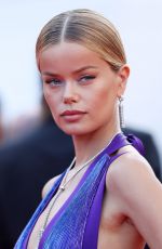FRIDA AASEN at Three Thousand Years of Longing Premiere at 75th Annual Cannes Film Festival 05/20/2022