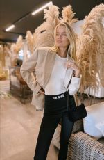FRIDA AASEN - Instagram Photos 05/30/2022