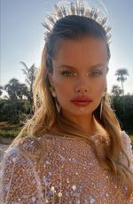 FRIDA AASEN - Instagram Photos 05/30/2022