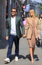 FRIDA AASEN Out and About in London 05/05/2022