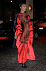 GABRIELLE UNION and Dwyane Wade at Casa Cipriani in New York 05/01/22022