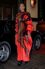 GABRIELLE UNION and Dwyane Wade at Casa Cipriani in New York 05/01/22022