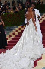 GABRIELLE UNION and Dwyane Wade at Met Gala Celebrating In America: An Anthology of Fashion in New York 05/02/2022