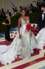 GABRIELLE UNION and Dwyane Wade at Met Gala Celebrating In America: An Anthology of Fashion in New York 05/02/2022