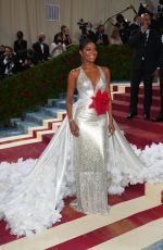 GABRIELLE UNION and Dwyane Wade at Met Gala Celebrating In America: An Anthology of Fashion in New York 05/02/2022