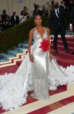 GABRIELLE UNION and Dwyane Wade at Met Gala Celebrating In America: An Anthology of Fashion in New York 05/02/2022