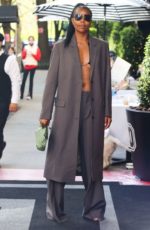 Gabrielle Union – Seen leaving a Prada event in Los