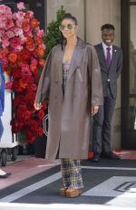 GABRIELLE UNION Leaves Mark Hotel in New York 05/01/2022