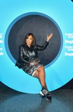 GAYLE KING at Funny Or Die and People - Washington