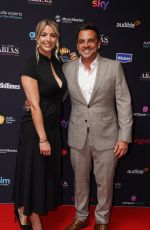 GEMMA ATKINSON at 2022 Audio & Radio Industry Awards in London 05/03/2022
