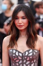 GEMMA CHAN at 75th Annual Cannes Film Festival Closing Ceremony 05/28/2022