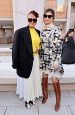 GEMMA CHAN at Louis Vuitton 2023 Cruise Show in San Diego 05/12/2022