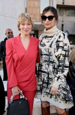 GEMMA CHAN at Louis Vuitton 2023 Cruise Show in San Diego 05/12/2022